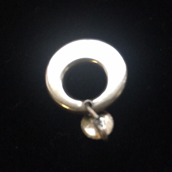 Persian Turquoise Mosaic Inlay Sterling pendant - Picture 5 of 7